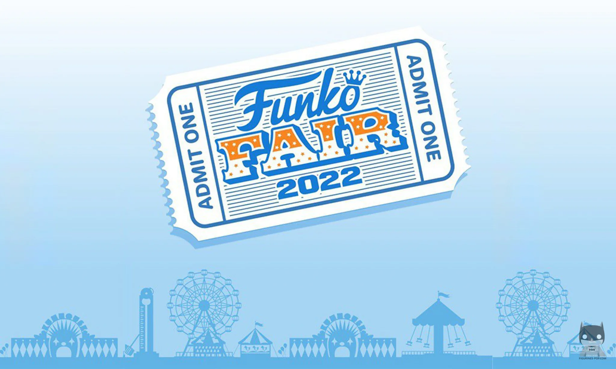 Toutes les annonces de la Funko Fair 2022