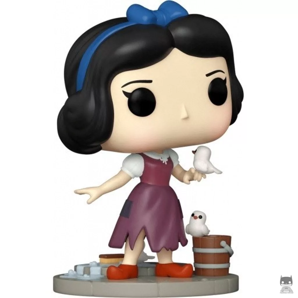 Figurine Funko POP Blanche Neige (100 ans de Disney)