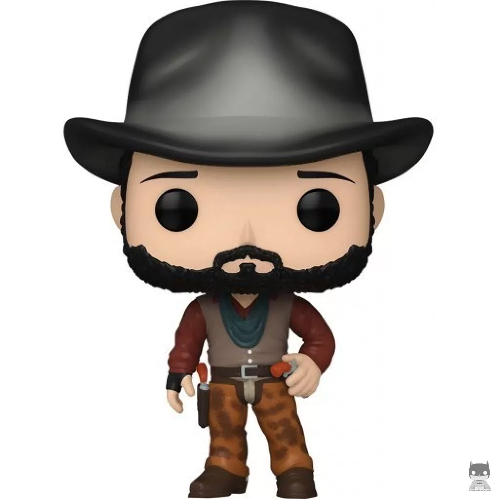 Figurine Funko POP James Dutton (1883)
