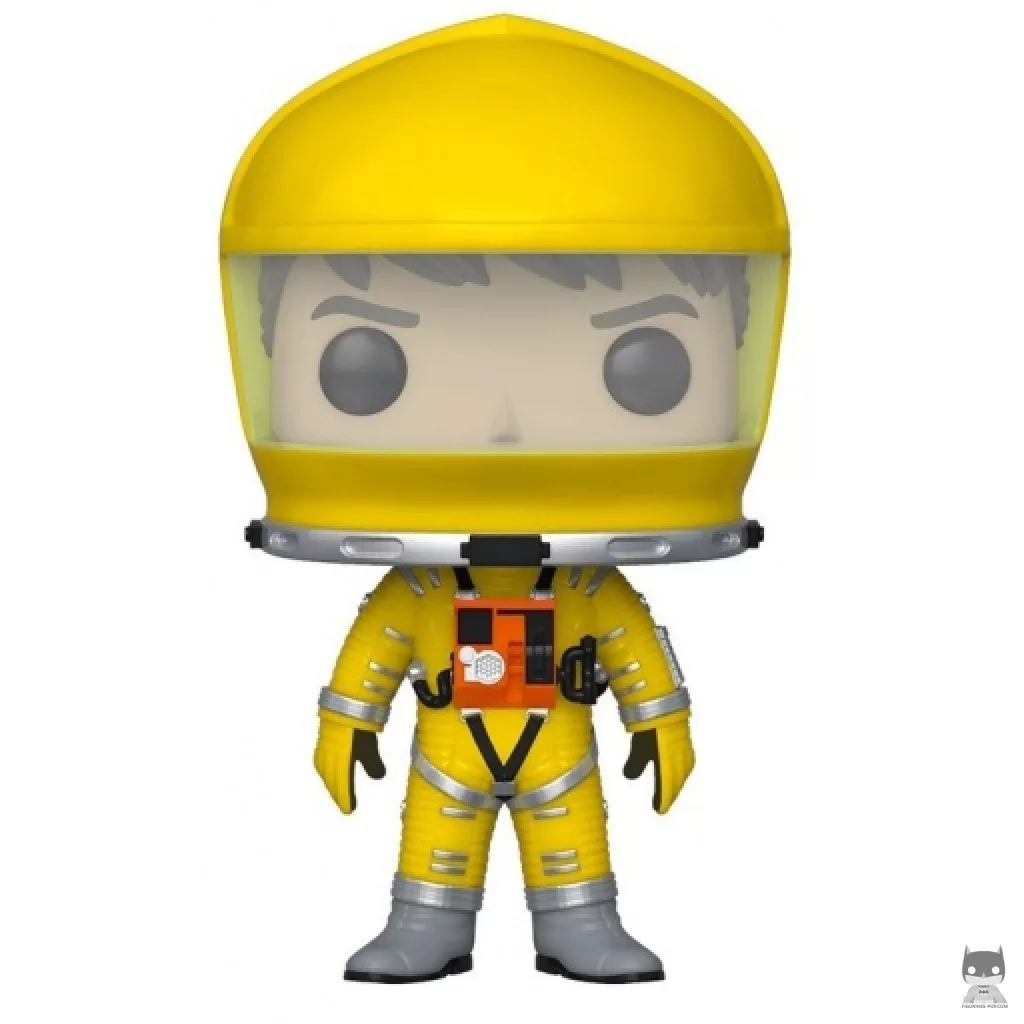 Figurine Funko POP Dr. Frank Poole (2001 : l'Odyssée de l'espace)