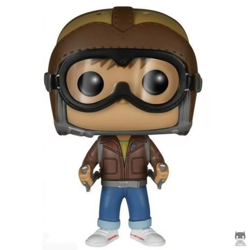 Figurine Funko POP Frank Walker Jeune (A la Poursuite de demain)