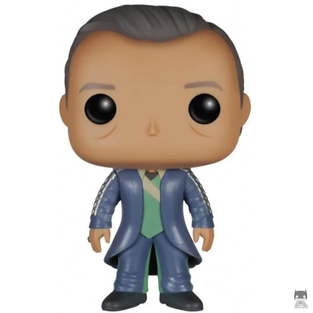 Figurine Funko POP David Nix (A la Poursuite de demain)