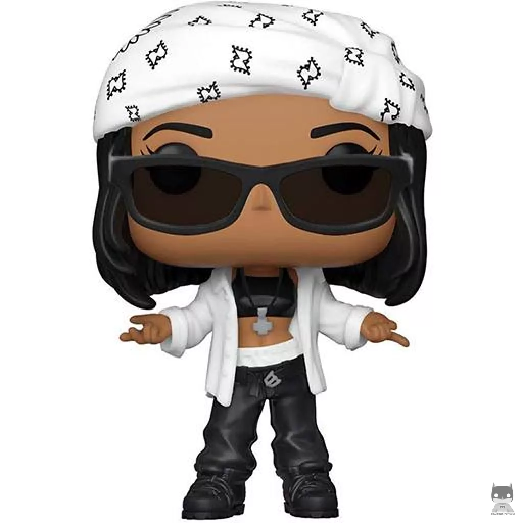 Figurine Funko POP Aaliyah (Aaliyah)