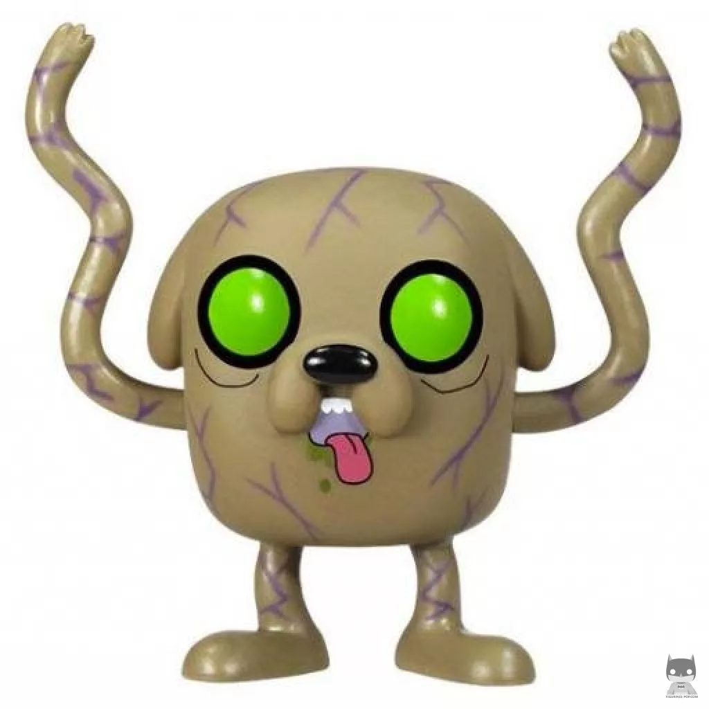 Figurine Funko POP Jake Zombie (Adventure Time)