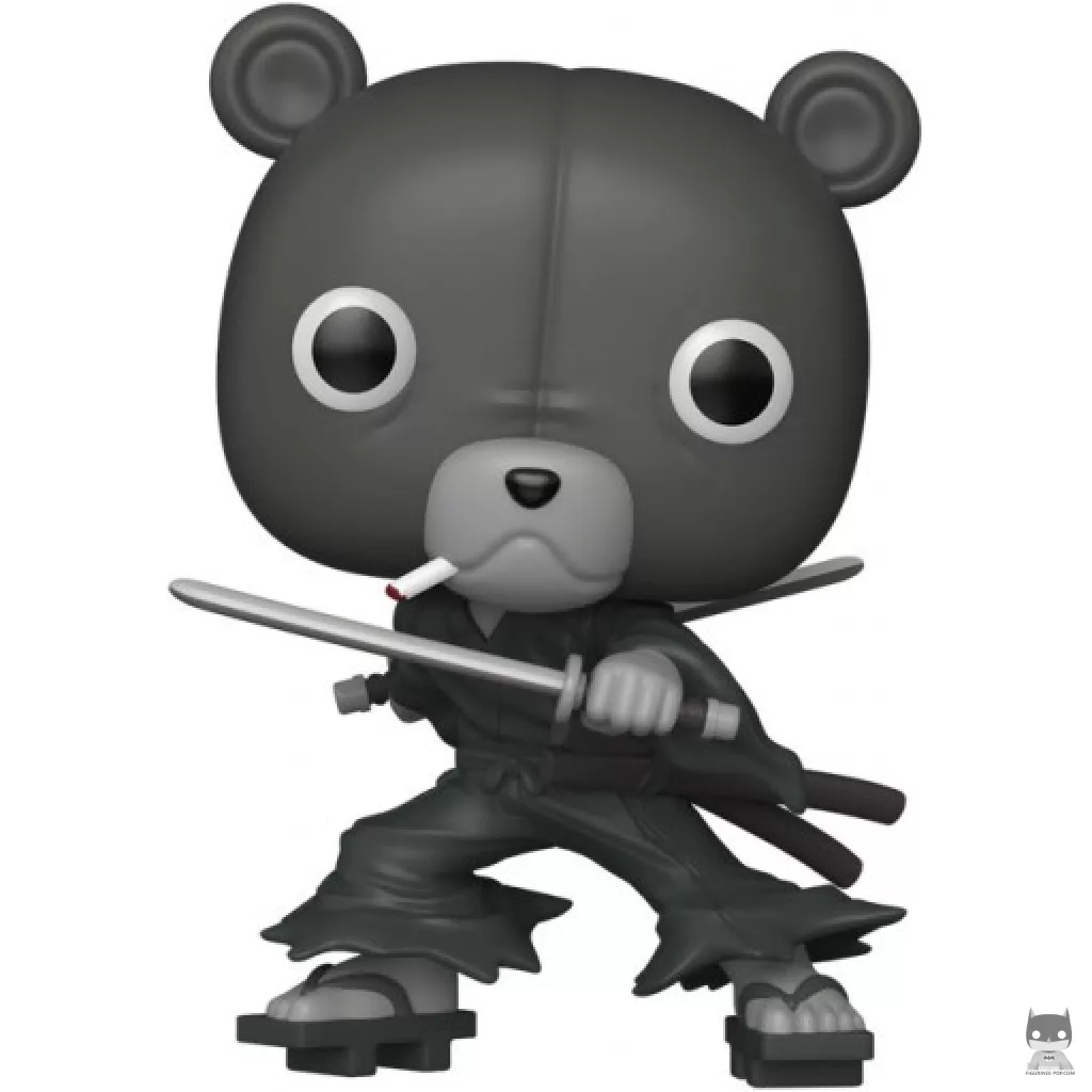 Figurine Funko POP Kuma (Afro Samurai)