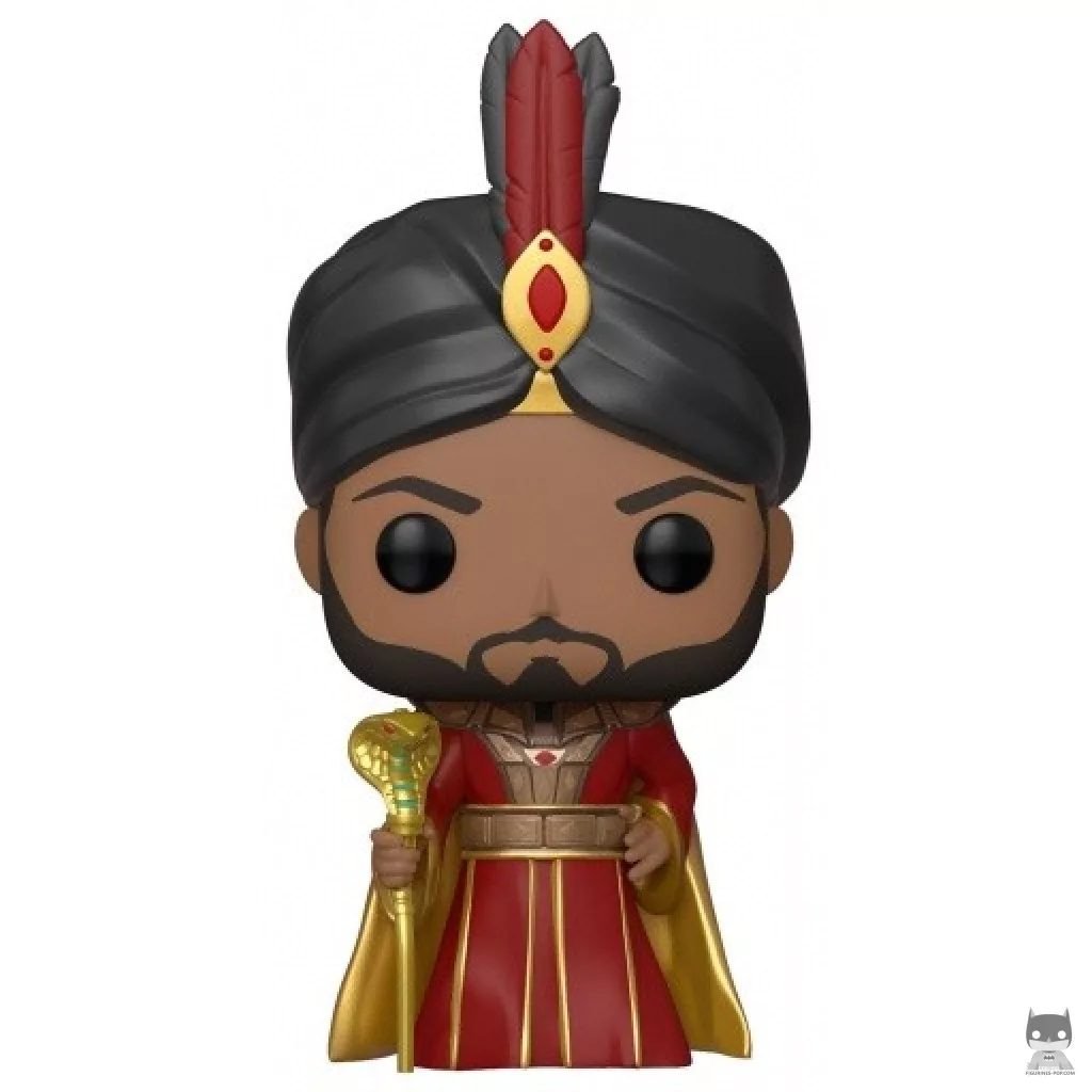 Figurine Funko POP Jafar (Aladdin (2019))