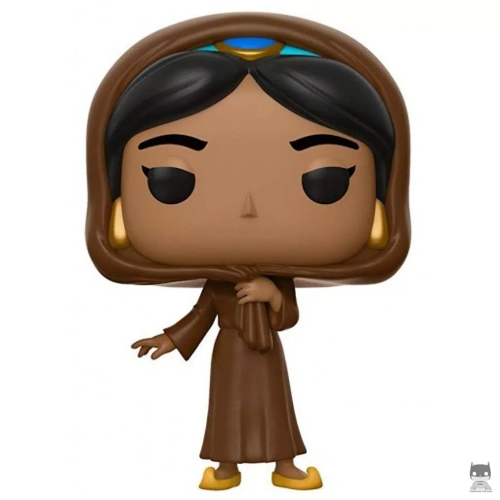 Figurine Funko POP Jasmine (déguisée) (Aladdin)