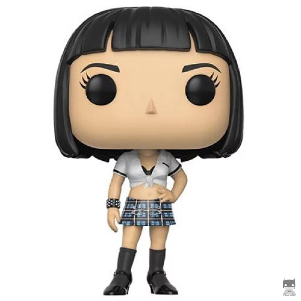 Figurine Funko POP Sydney Bristow (Ecolière) (Alias)