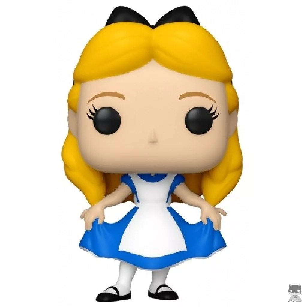 Figurine Funko POP Alice Révérence (Alice au Pays des Merveilles)