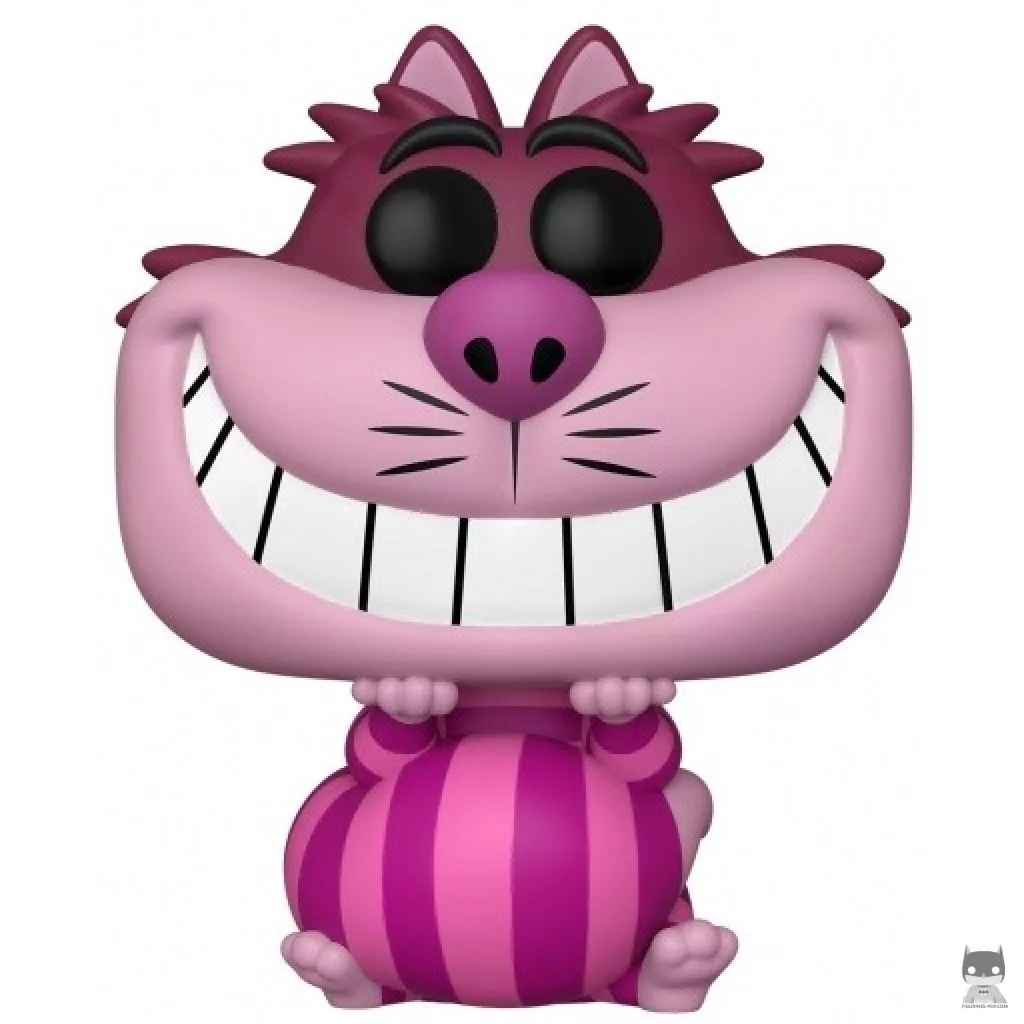 Figurine Funko POP Chat du Cheshire (Supersized) (Alice au Pays des Merveilles)