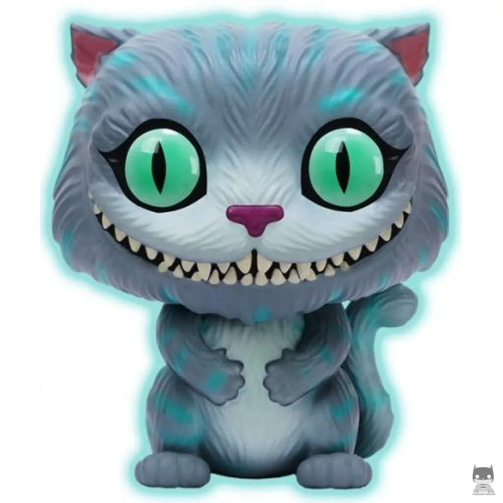 Figurine Funko POP Chat du Cheshire (Alice au Pays des Merveilles)
