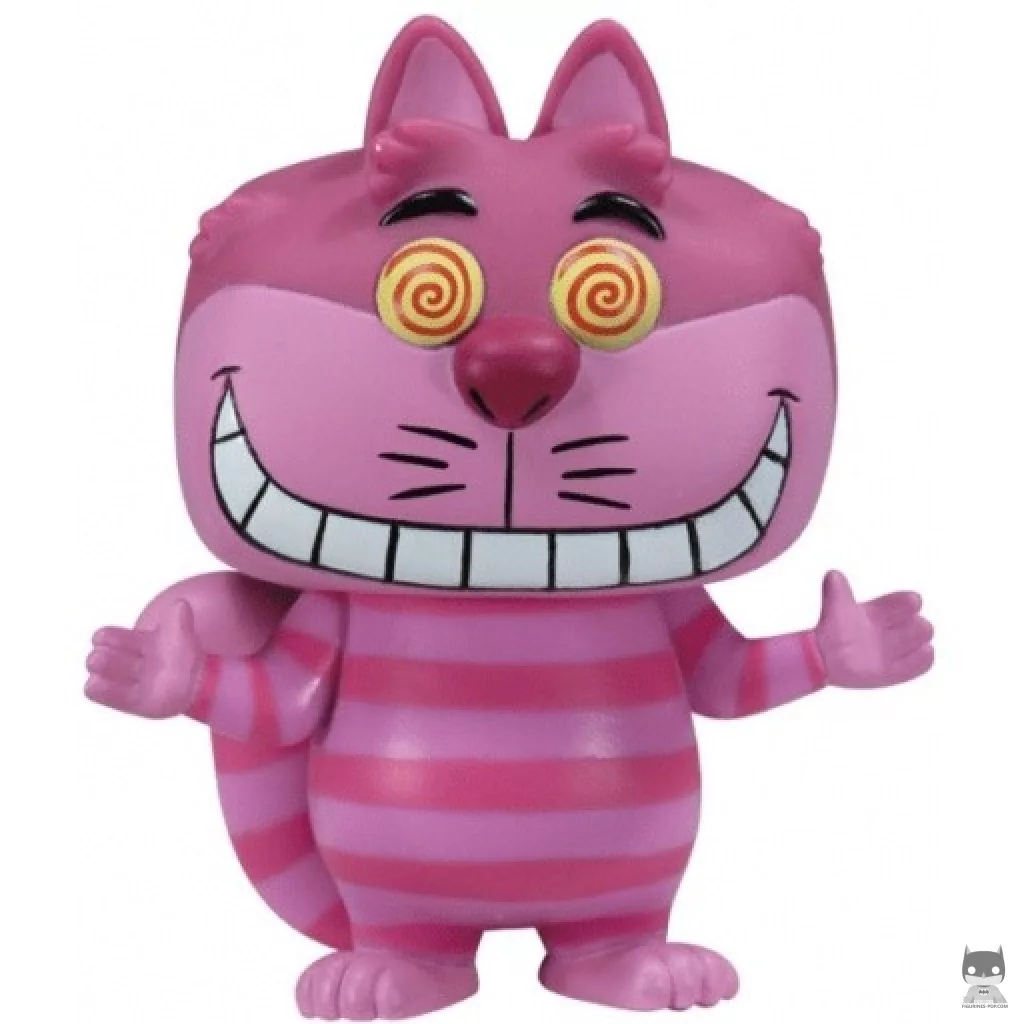 Figurine Funko POP Chat du Cheshire (Alice au Pays des Merveilles)