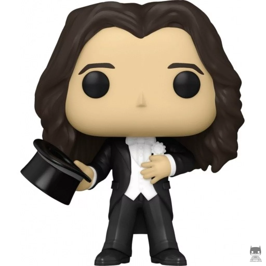 Figurine Funko POP Alice Cooper : Welcome to My Nightmare (Alice Cooper)