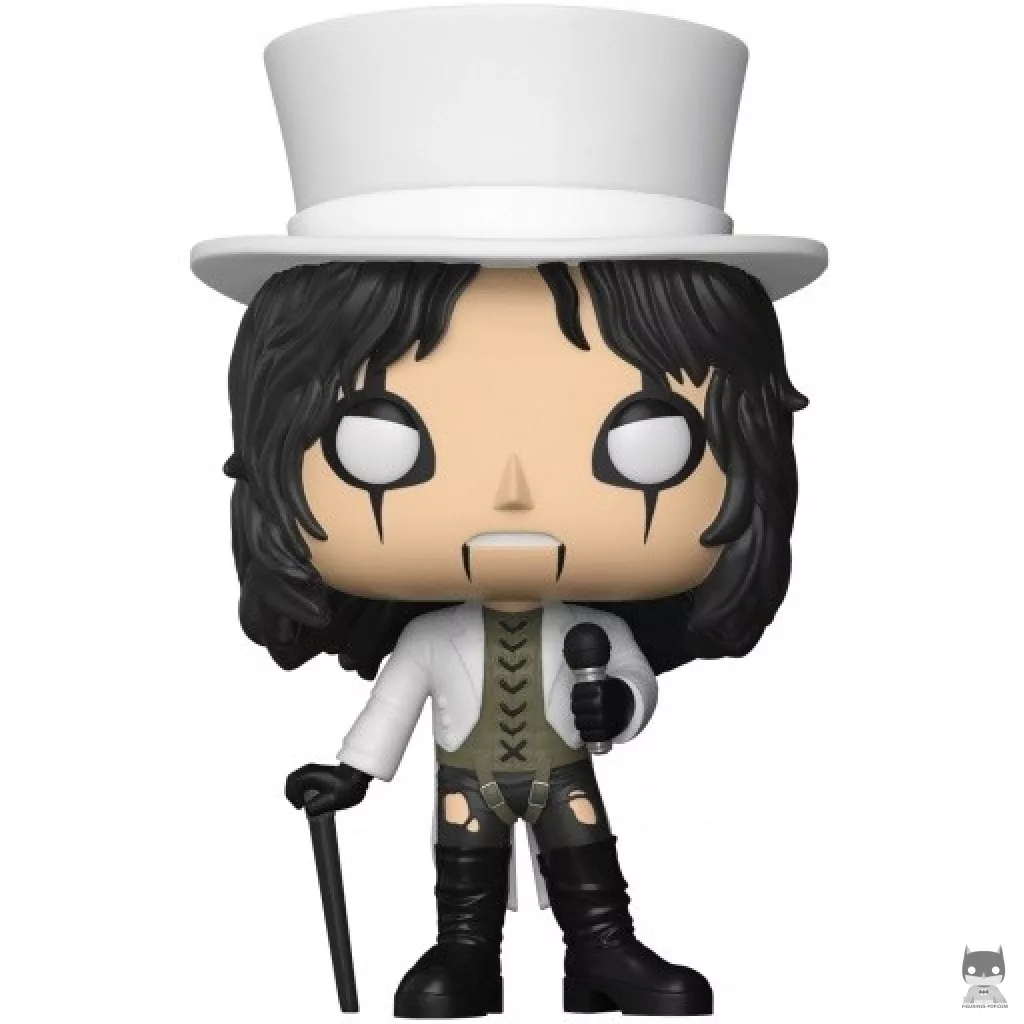 Figurine Funko POP Alice Cooper (Alice Cooper)