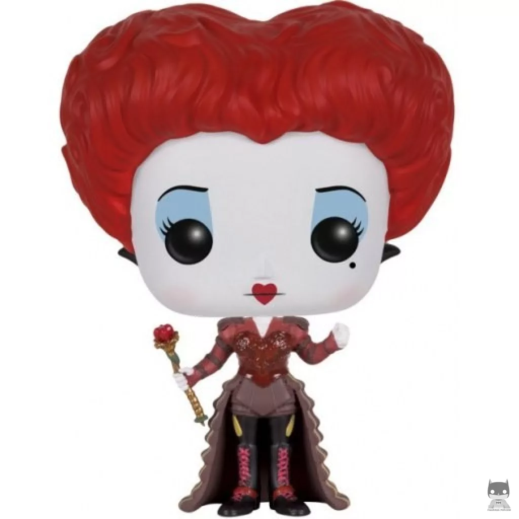 Figurine Funko POP Reine Rouge (Alice de l'autre côté du miroir)