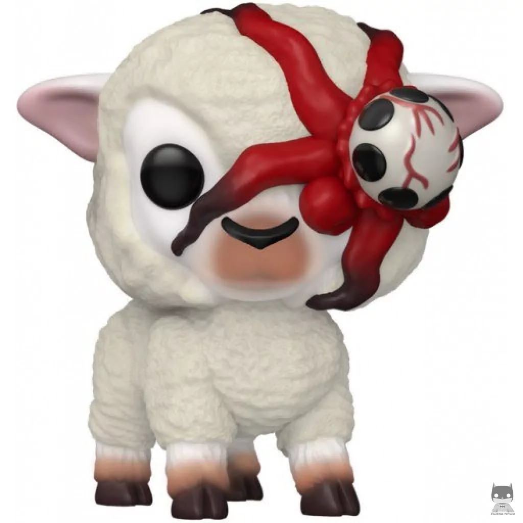 Figurine Funko POP Mouton avec l'oeil (Alien : Earth)