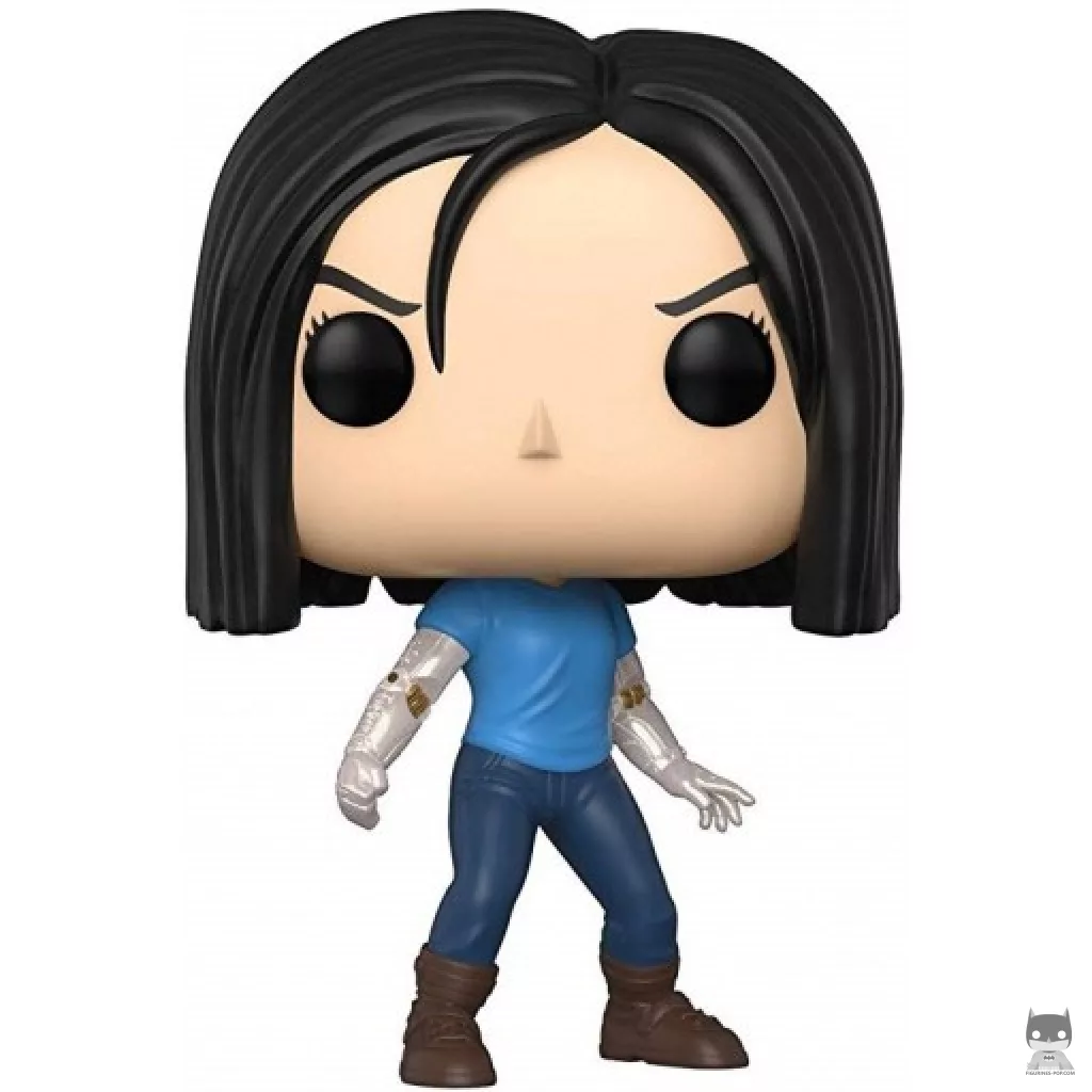 Figurine Funko POP Alita Corps de Poupée (Alita: Battle Angel)