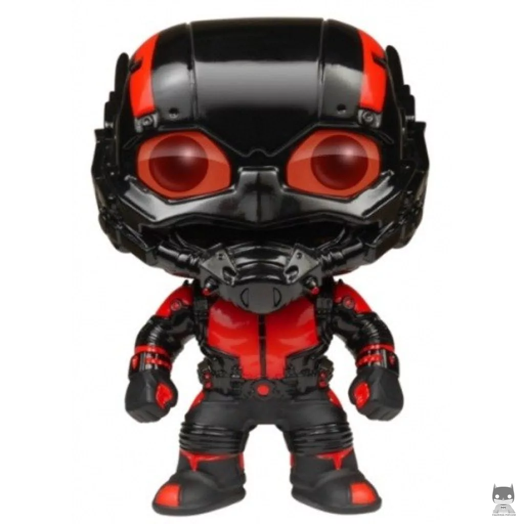 Figurine Funko POP Ant-Man (Glow in the Dark) (Ant-Man)