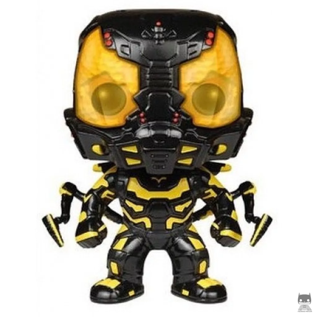 Figurine Funko POP Yellowjacket (Ant-Man)