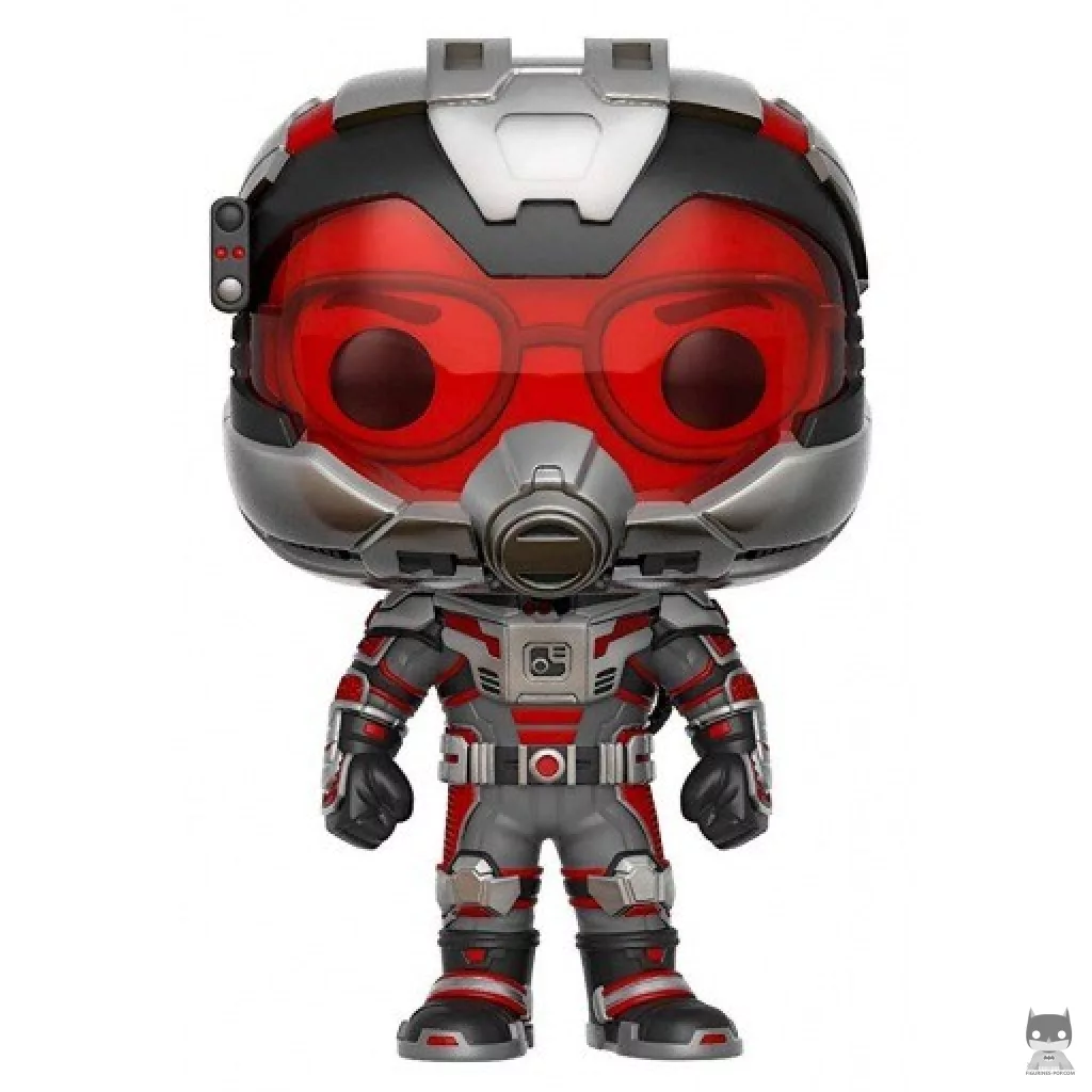 Figurine Funko POP Hank Pym (Ant-Man et la Guêpe)