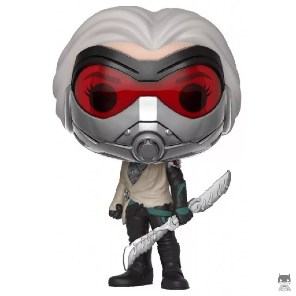 Figurine Funko POP Janet van Dyne (Ant-Man et la Guêpe)