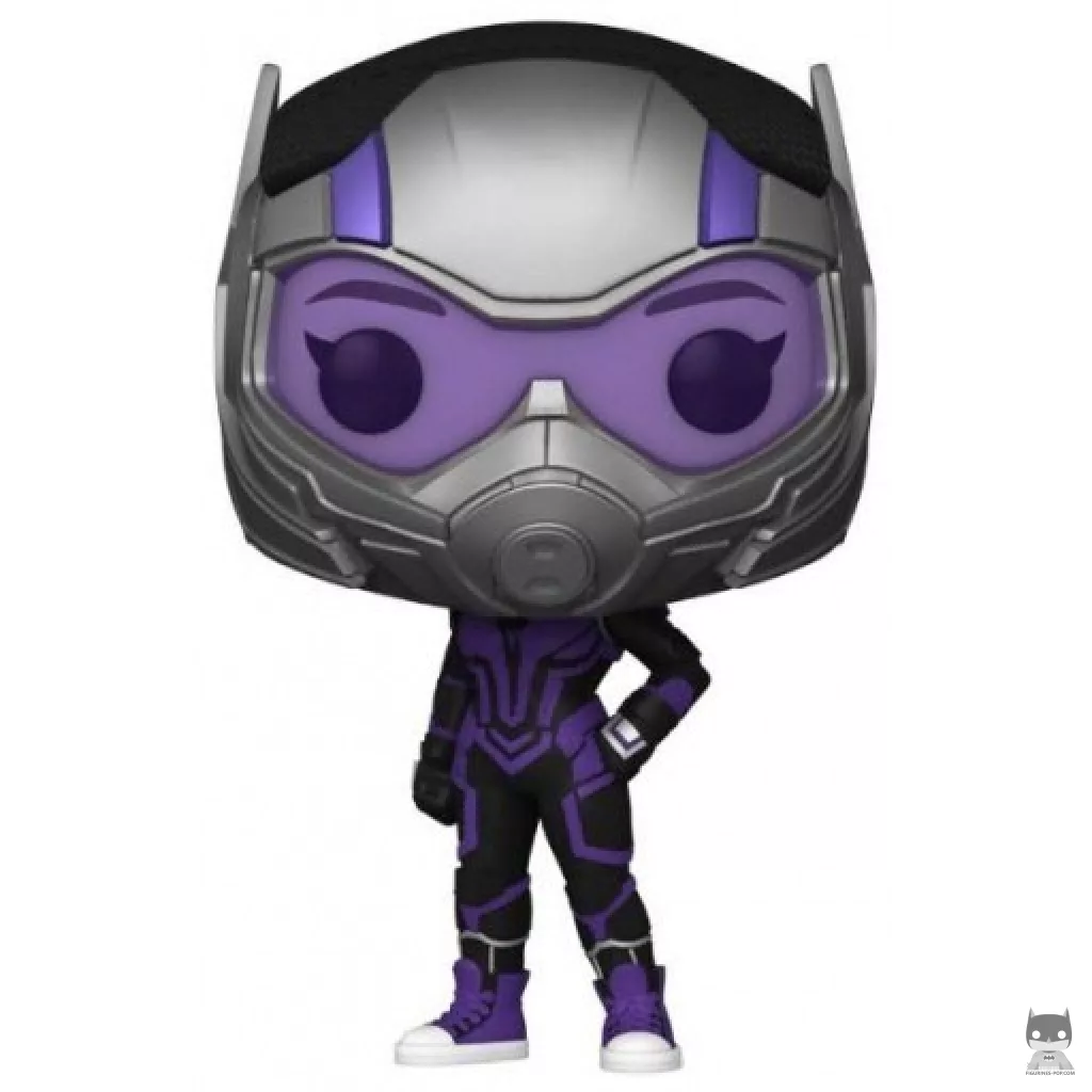 Figurine Funko POP Cassie Lang (Ant-Man et la Guêpe : Quantumania)