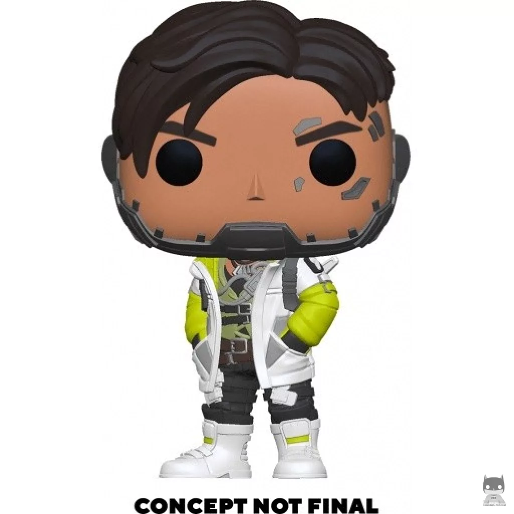Figurine Funko POP Crypto (Apex Legends)