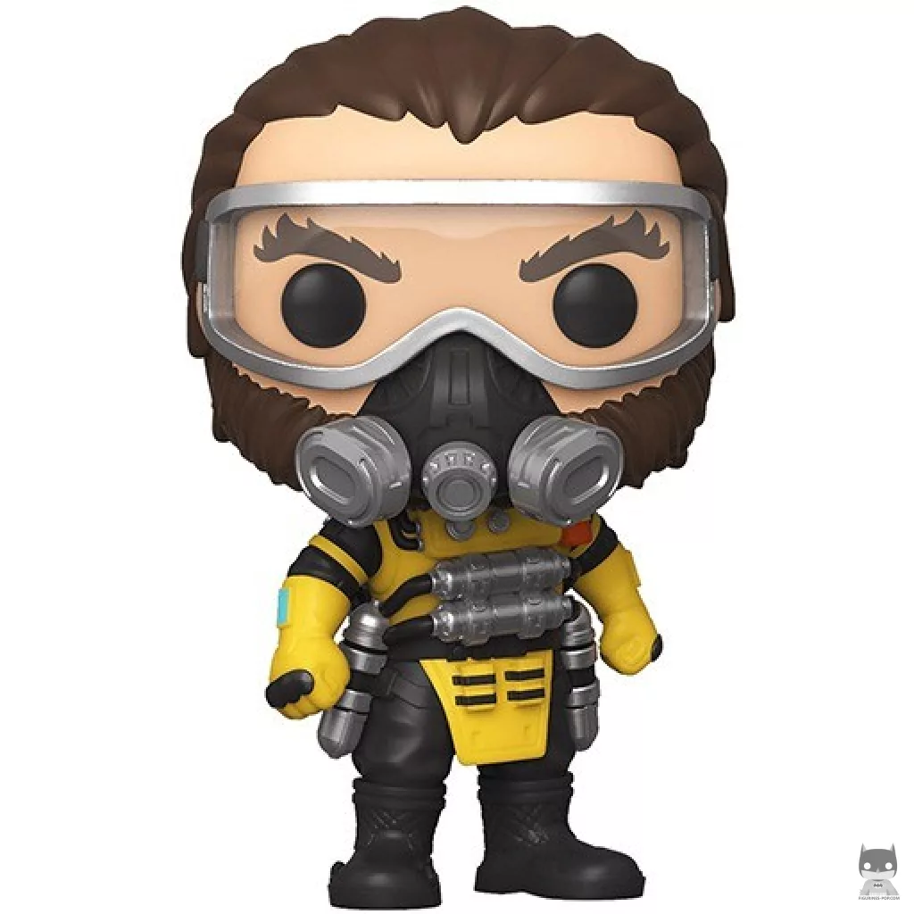 Figurine Funko POP Caustic (Apex Legends)