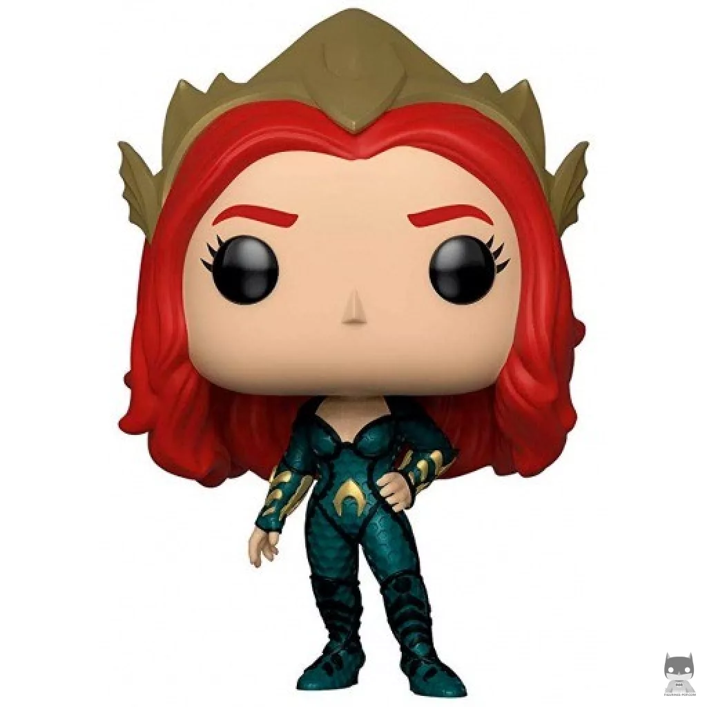 Figurine Funko POP Mera (Aquaman)