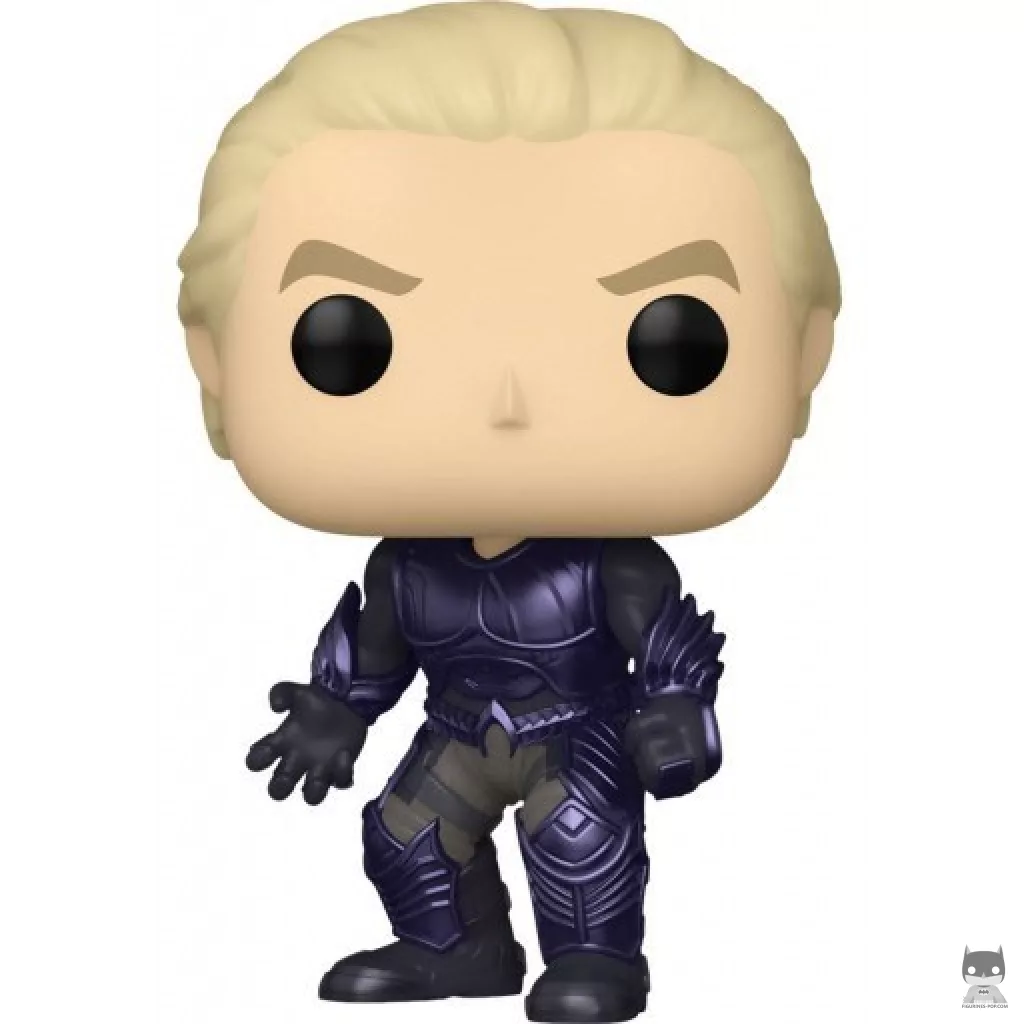 Figurine Funko POP Orm (Aquaman et le Royaume perdu)