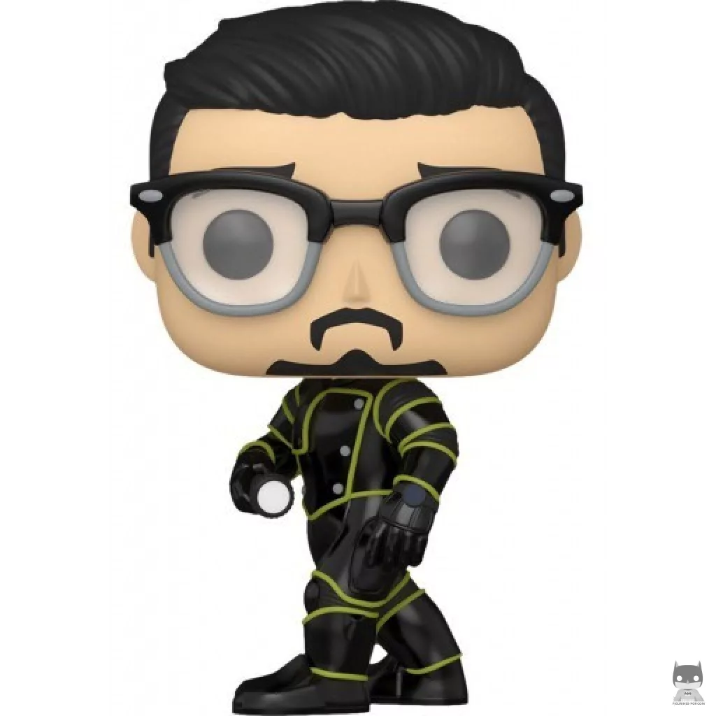 Figurine Funko POP Dr. Shin (Aquaman et le Royaume perdu)