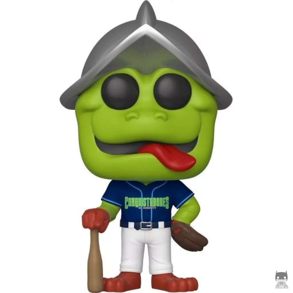 Figurine Funko POP Webbly Copa de la Diversion (AquaSox)