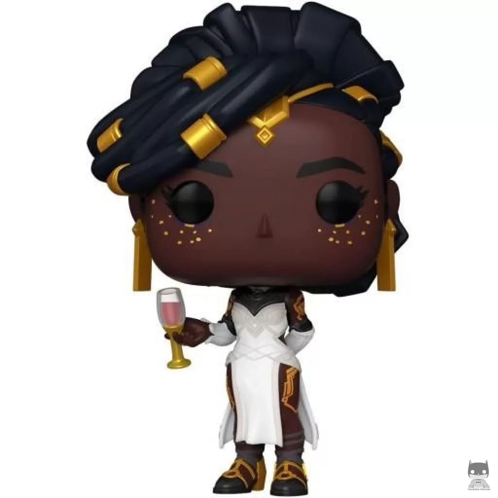 Figurine Funko POP Mel (Arcane)