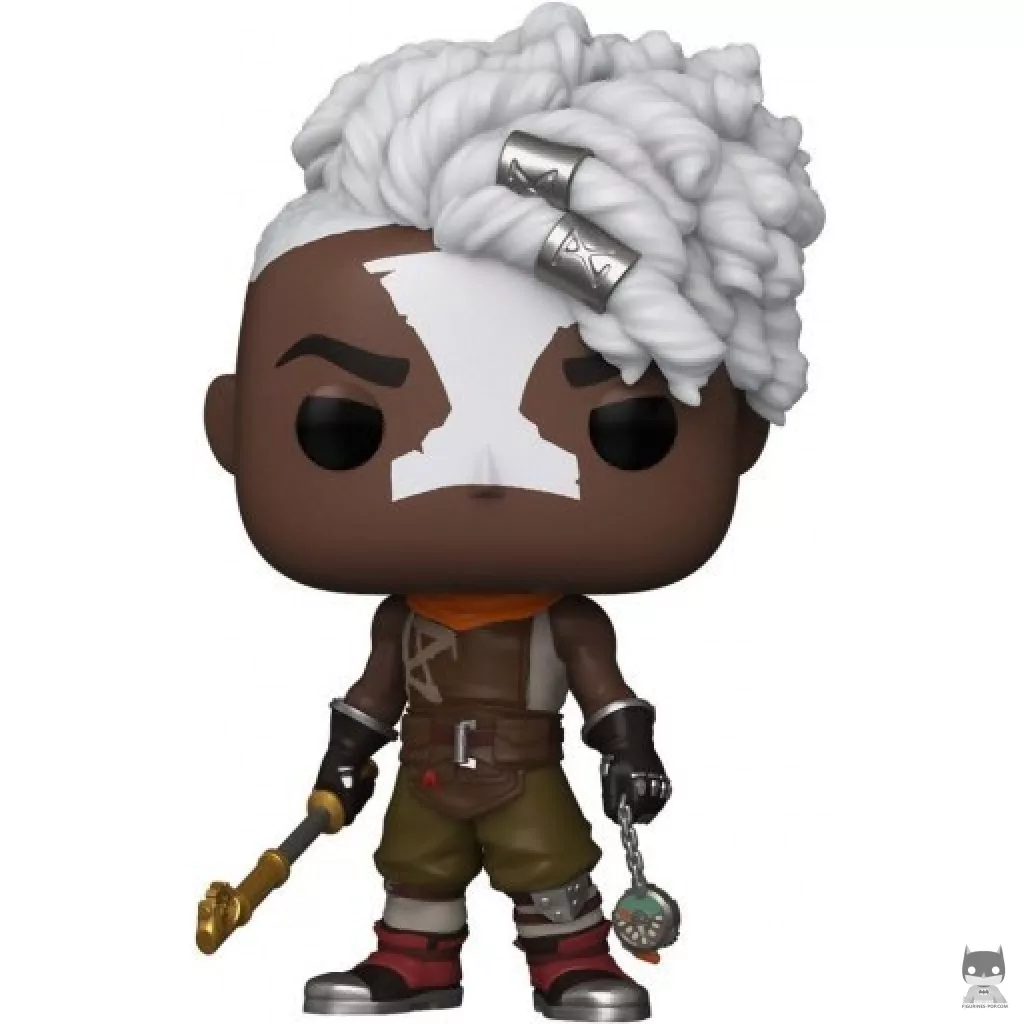 Figurine Funko POP Ekko (Arcane)