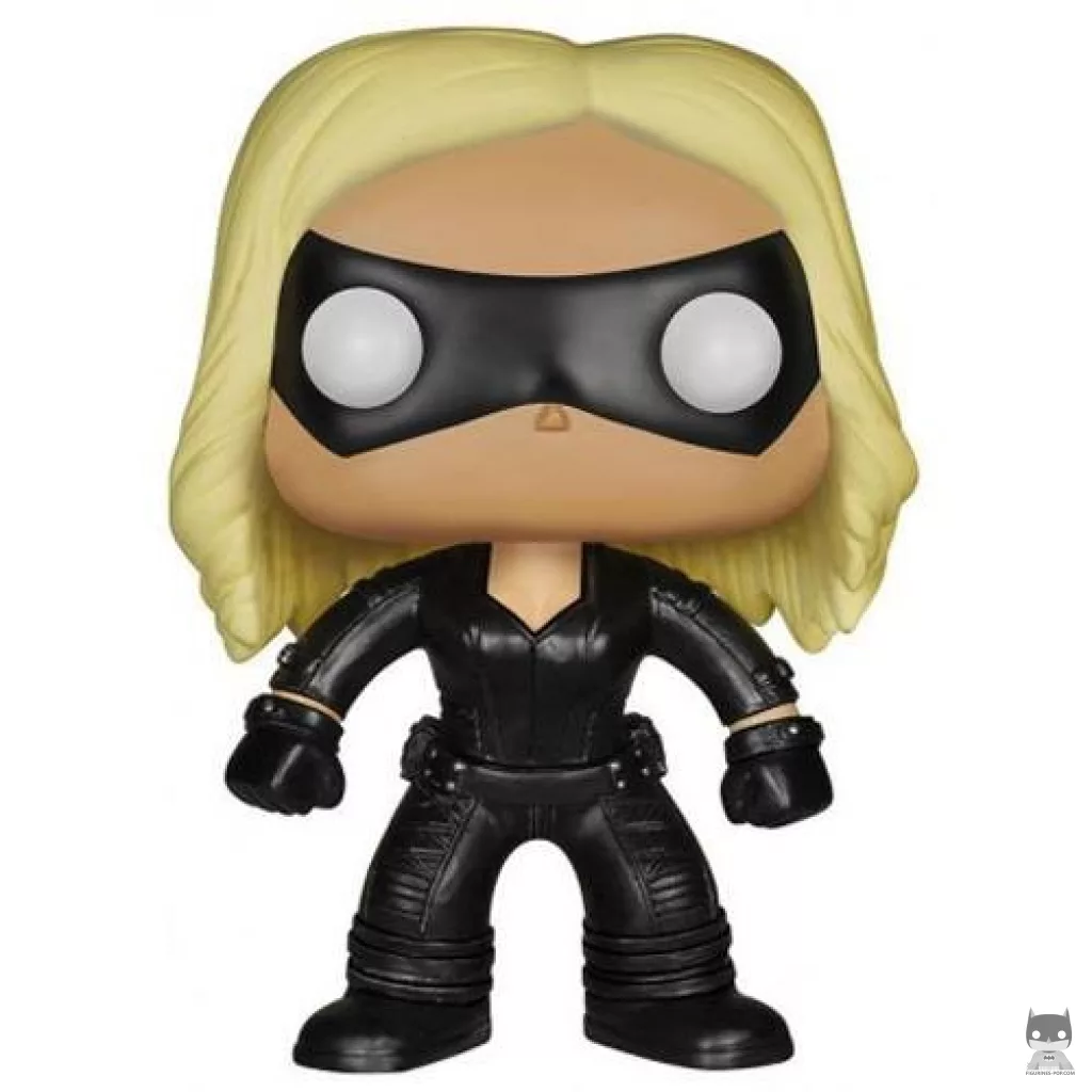 Figurine Funko POP Black Canary (Arrow)
