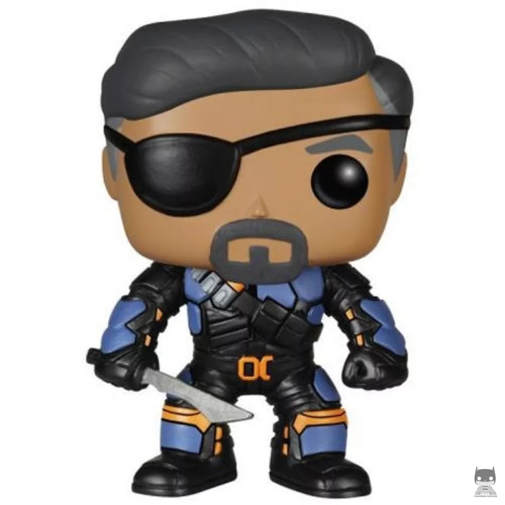 Figurine Funko POP Deathstroke (sans masque) (Arrow)
