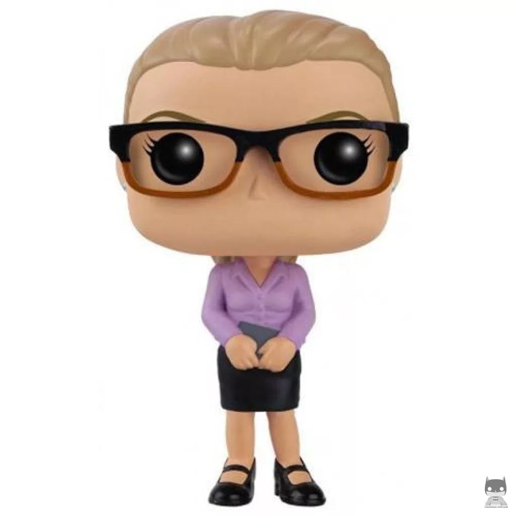 Figurine Funko POP Felicity Smoak (Arrow)