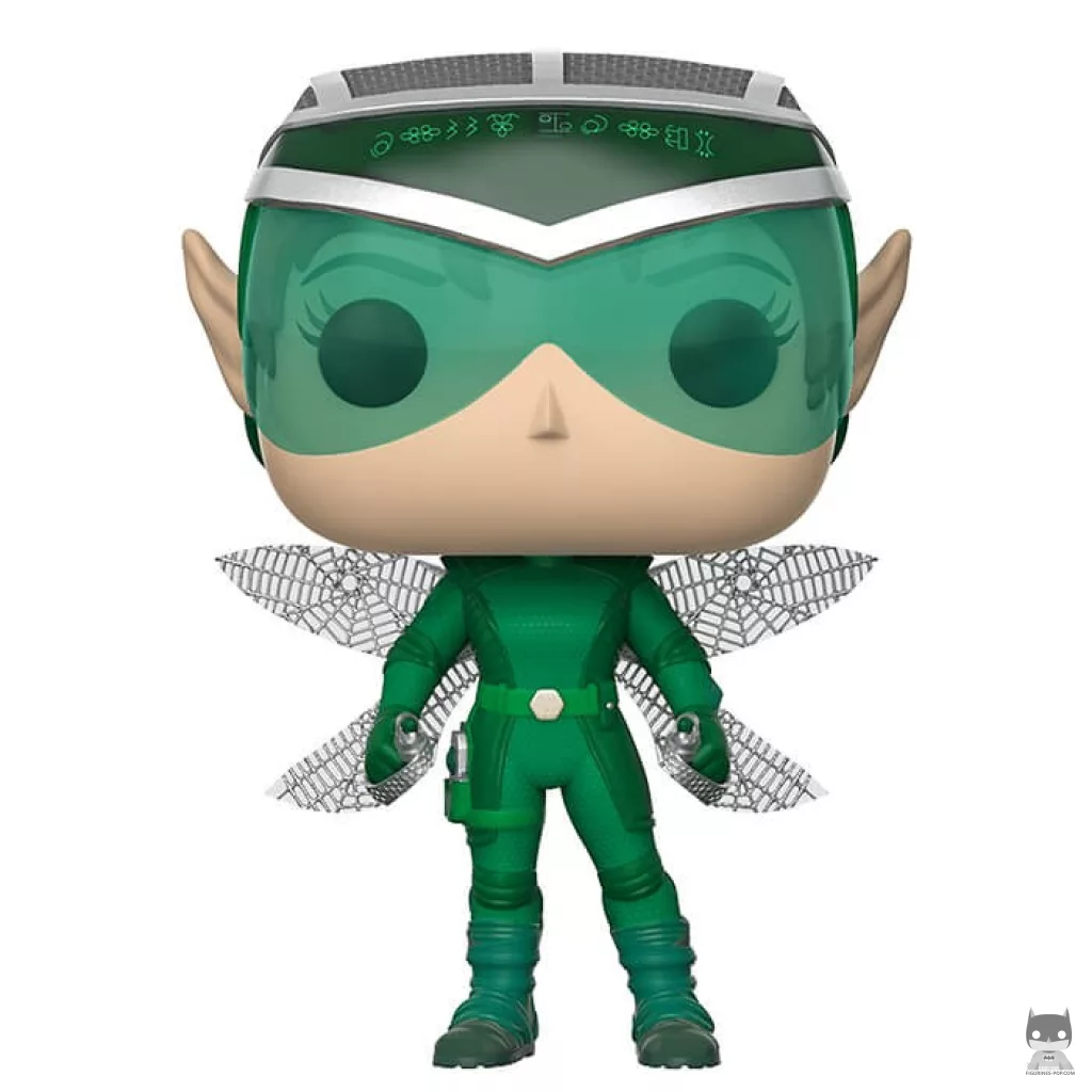 Figurine Funko POP Holly Short (Artemis Fowl)