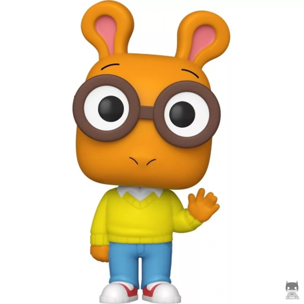 Figurine Funko POP Arthur Read (Arthur)