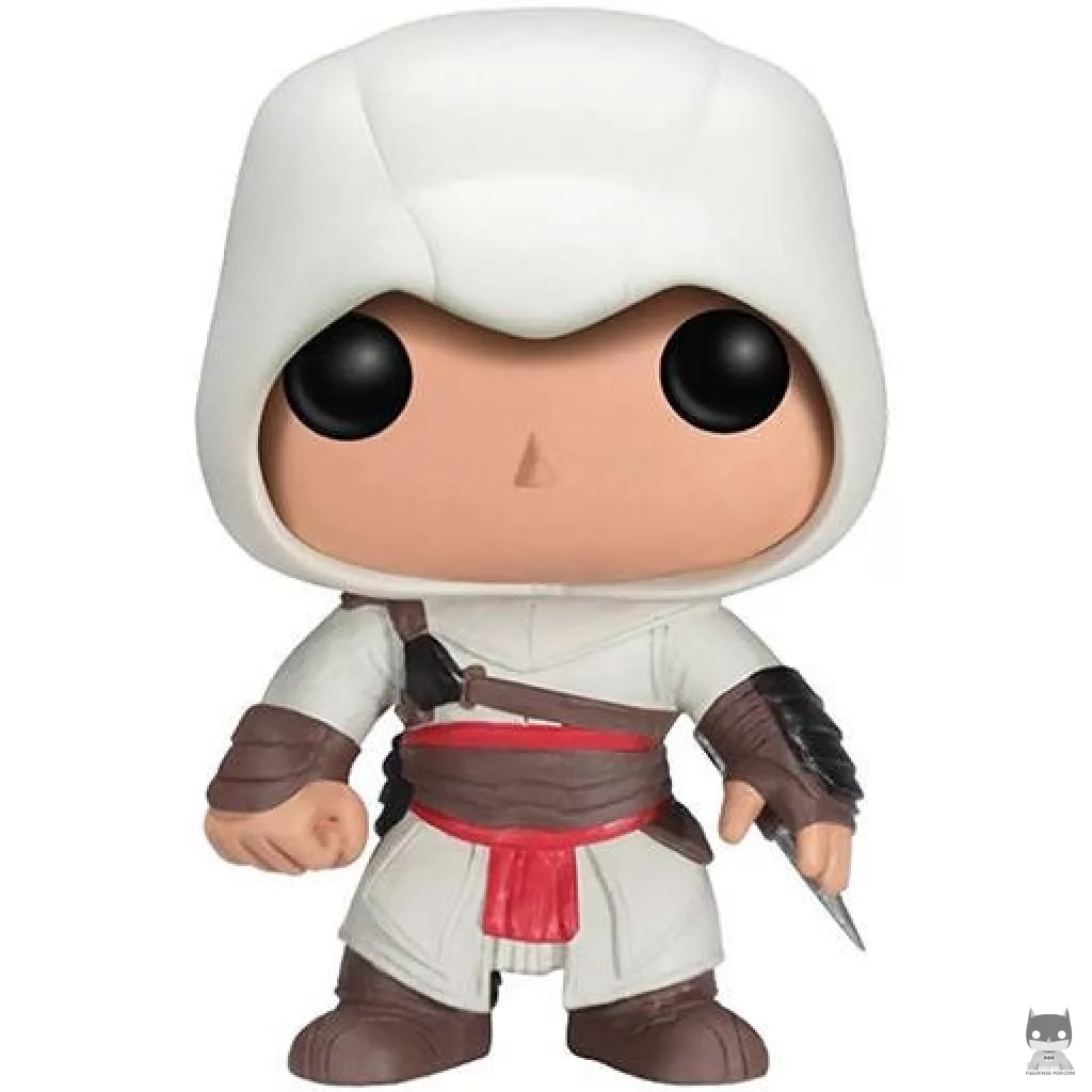Figurine Funko POP Altair Ibn-La'Ahad (Assassin's Creed)