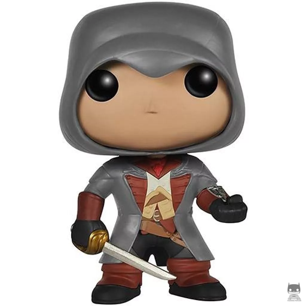 Figurine Funko POP Arno Dorian (Assassin's Creed)