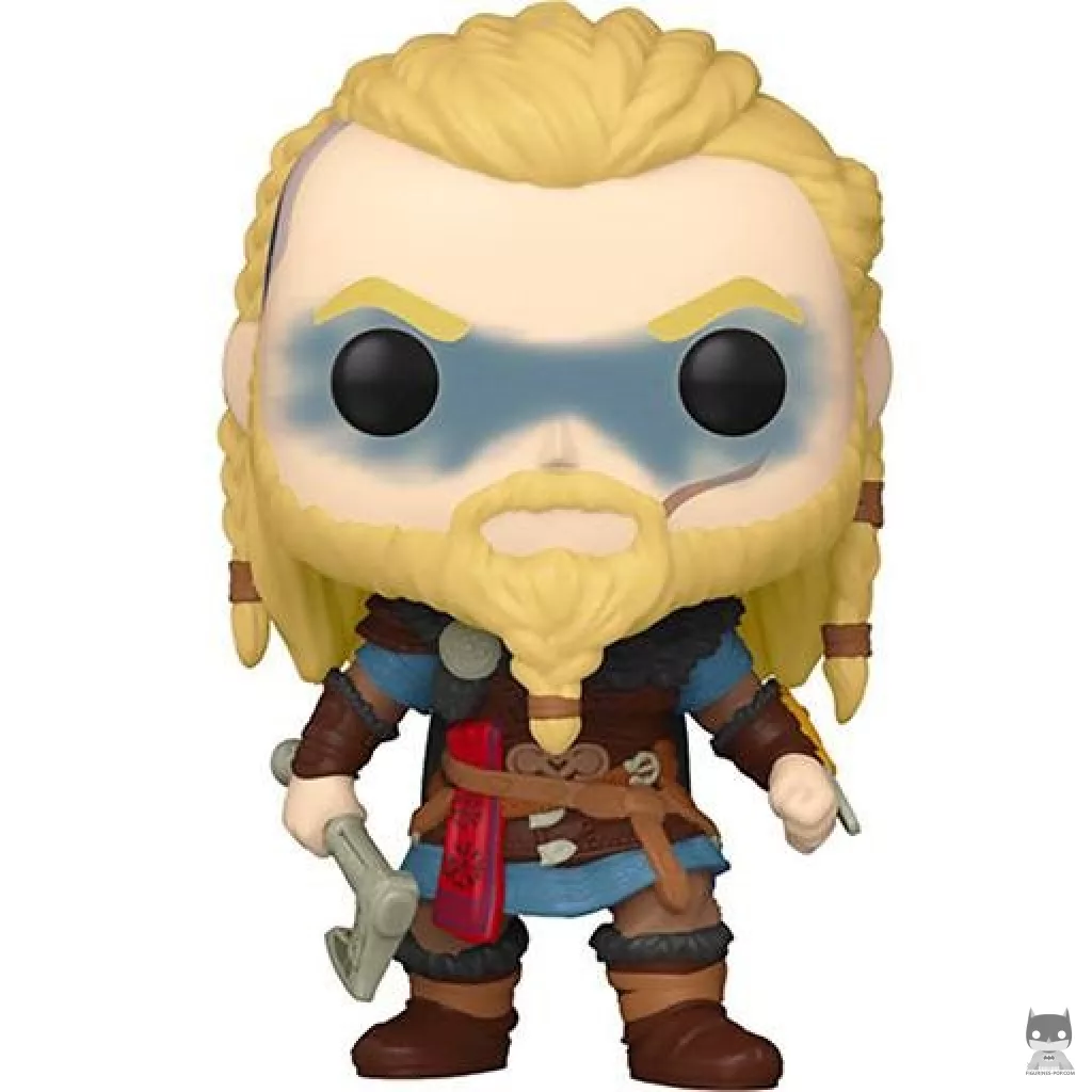 Figurine Funko POP Eivor (Assassin's Creed)