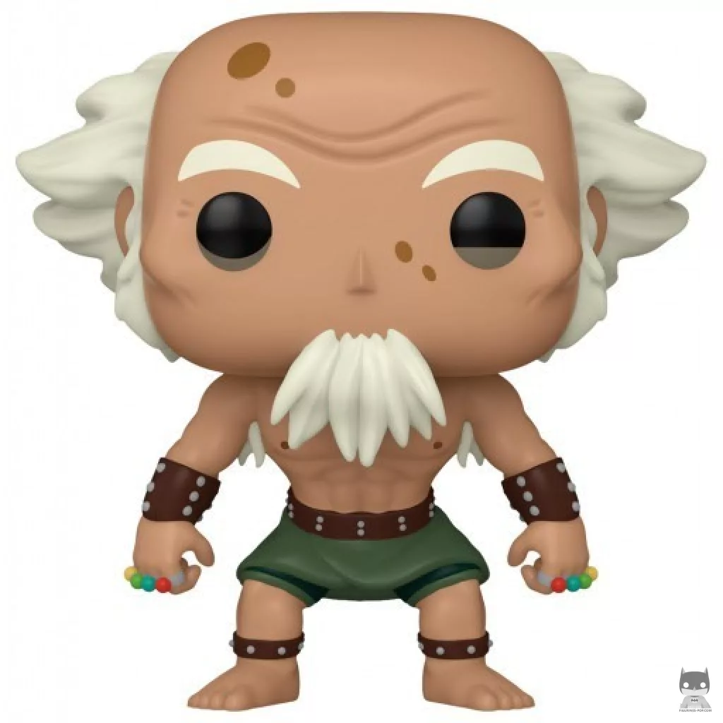 Figurine Funko POP Roi Bumi (Avatar : le dernier maître de l'air)