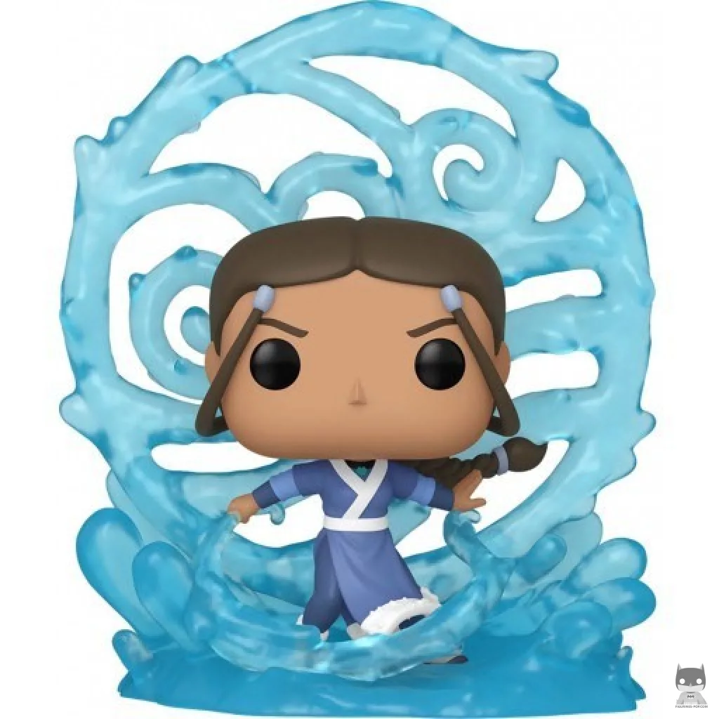 Figurine Funko POP Katara (Maîtrise de l'Eau) (Avatar : le dernier maître de l'air)