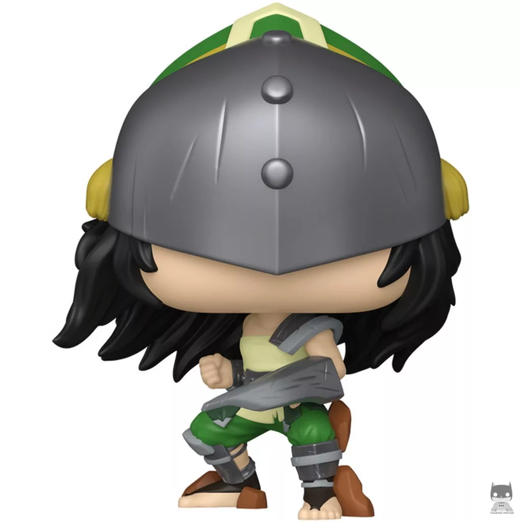 Figurine Funko POP Toph (Avatar : le dernier maître de l'air)