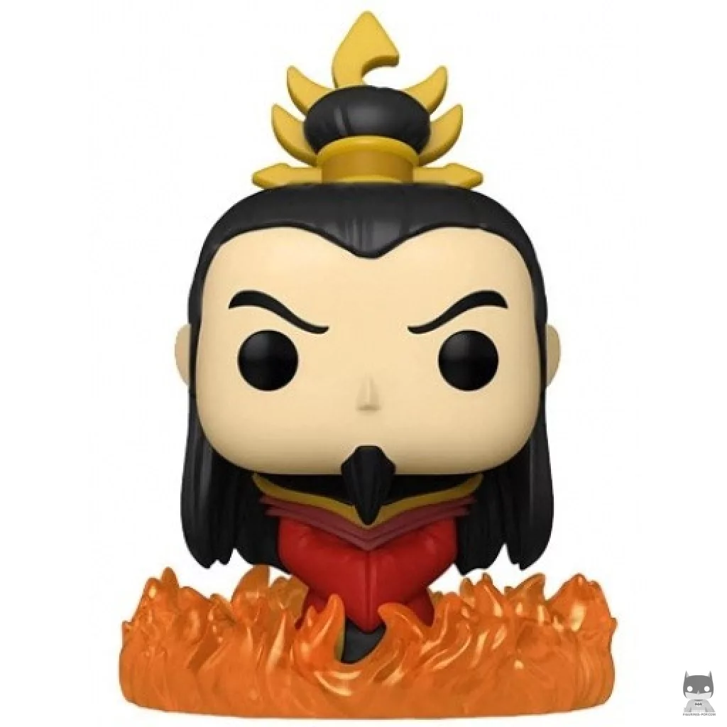 Figurine Funko POP Seigneur du Feu Ozai (Avatar : le dernier maître de l'air)