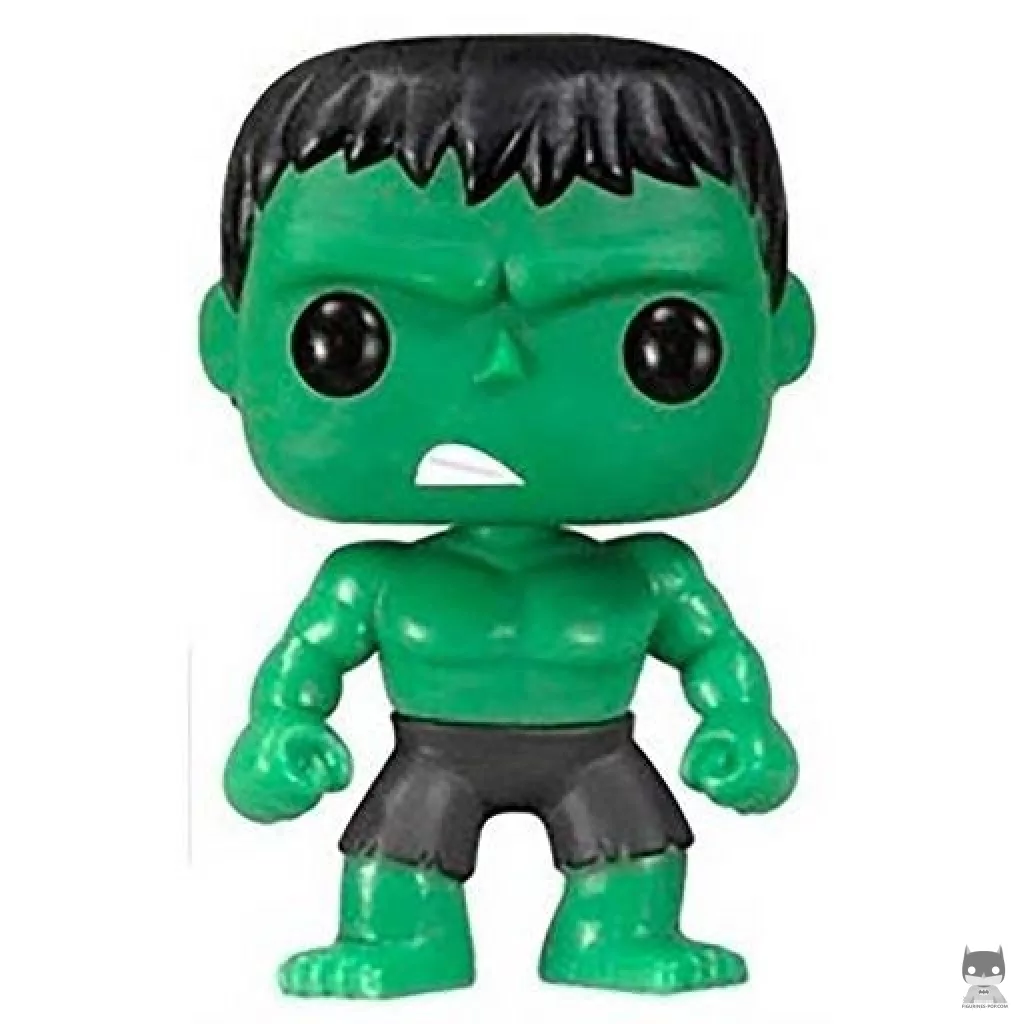 Figurine Funko POP Hulk (Avengers)