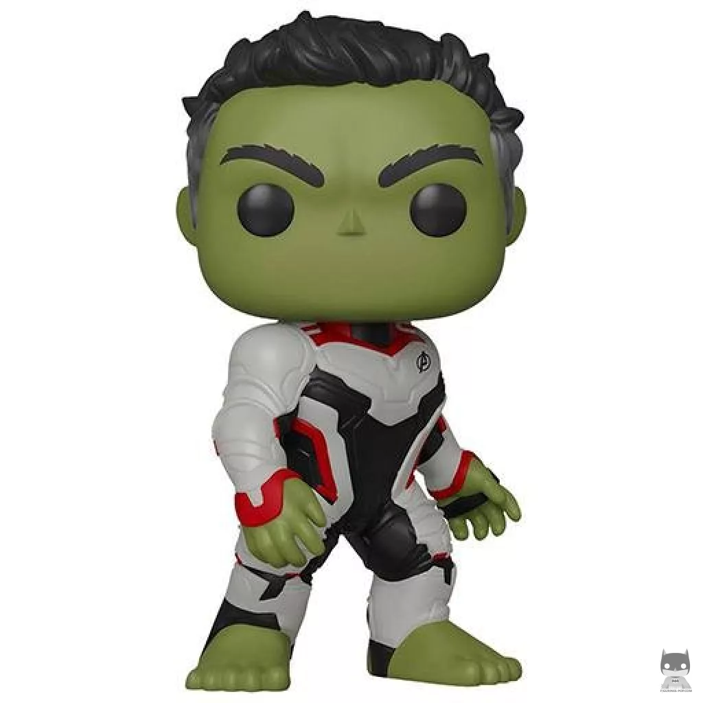 Figurine Funko POP Hulk (Avengers : Endgame)