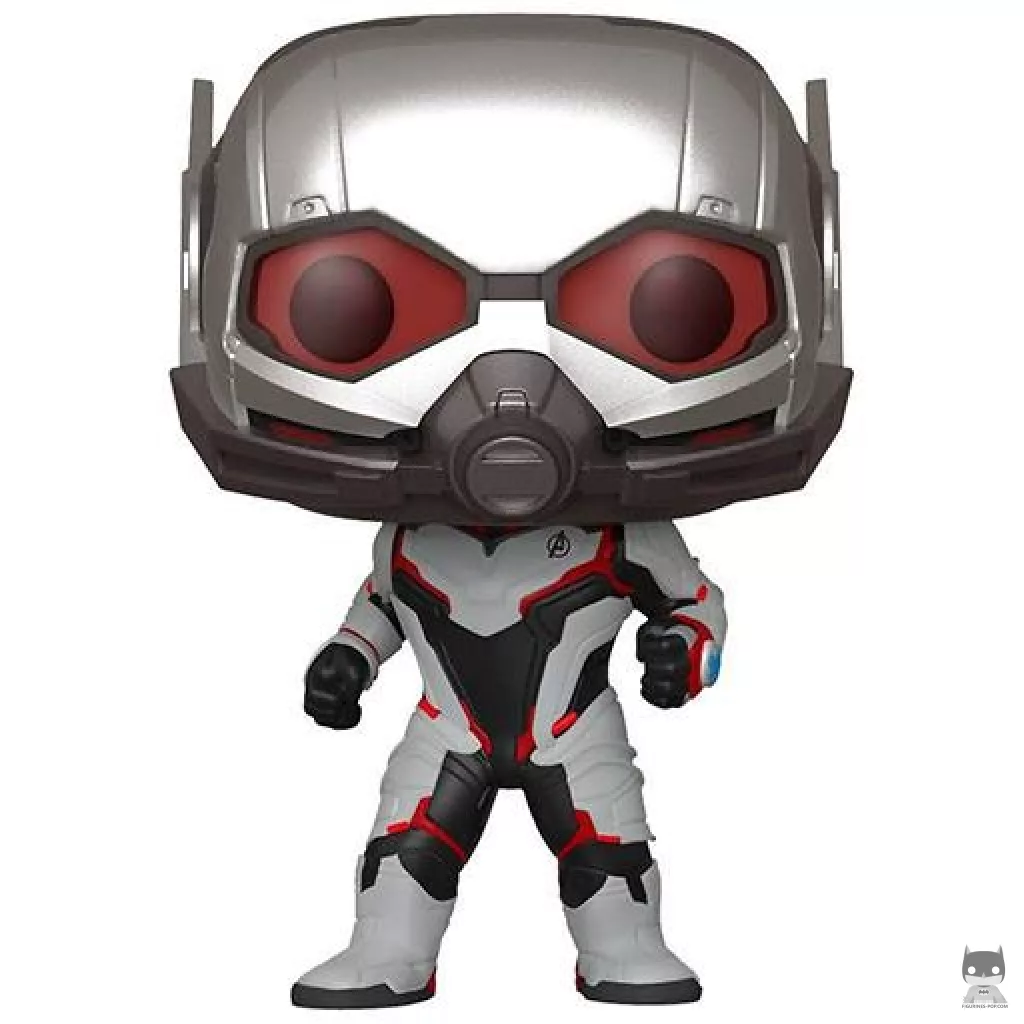 Figurine Funko POP Ant-Man (Avengers : Endgame)
