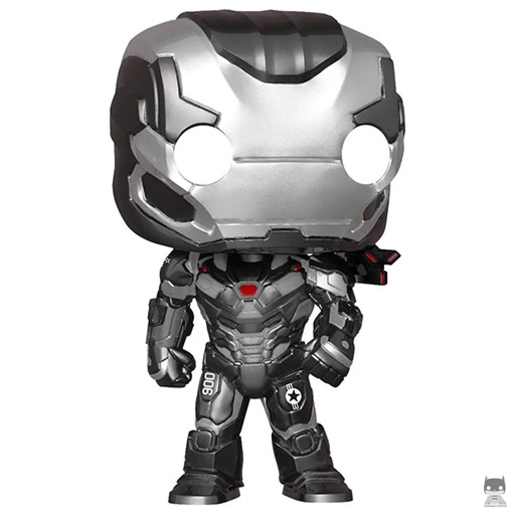 Figurine Funko POP War Machine (Avengers : Endgame)